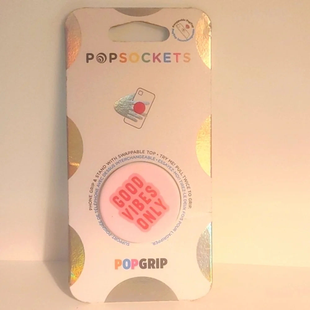 Popsockets